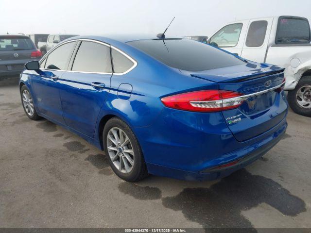 Ford Fusion Se Luxury Image 11