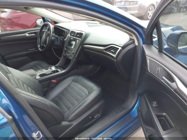 Ford Fusion Se Luxury Image 7