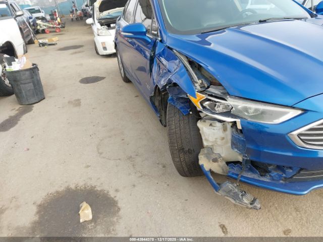 Ford Fusion Se Luxury Image 5