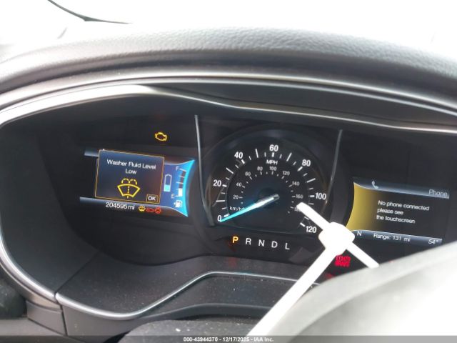 Ford Fusion Se Luxury Image 6