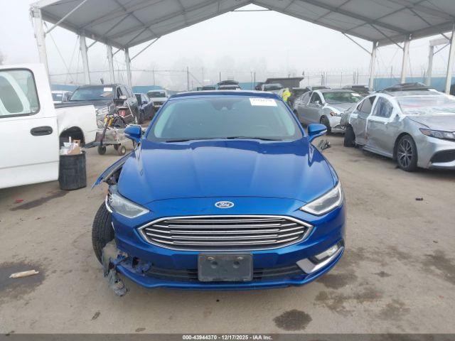 Ford Fusion Se Luxury Image 16
