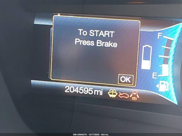 Ford Fusion Se Luxury Image 9