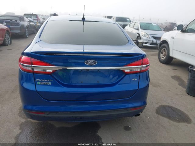 Ford Fusion Se Luxury Image 15