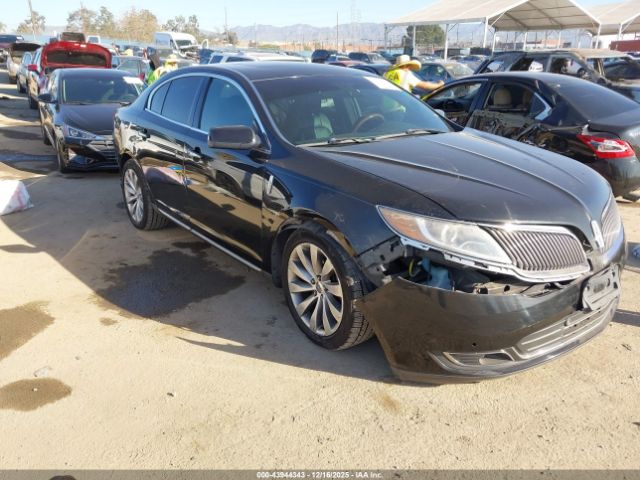 Lincoln MKS Image 1
