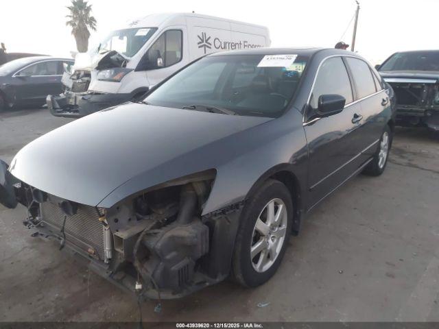 Honda Accord 3.0 Ex Image 6