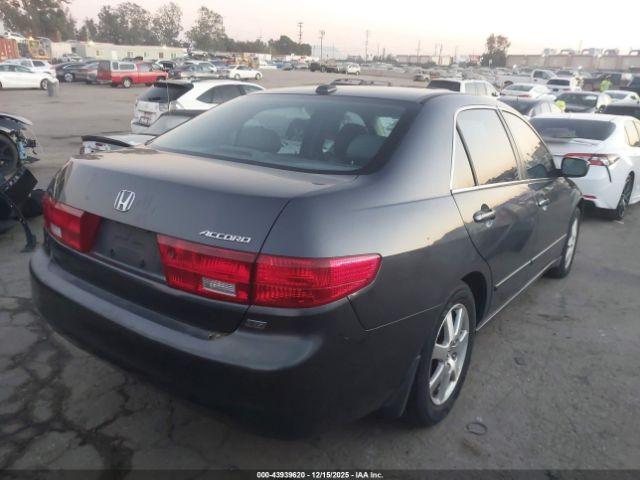 Honda Accord 3.0 Ex Image 7
