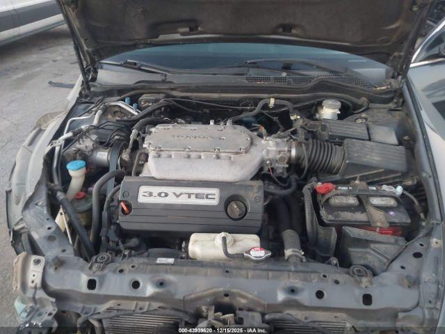 Honda Accord 3.0 Ex Image 8