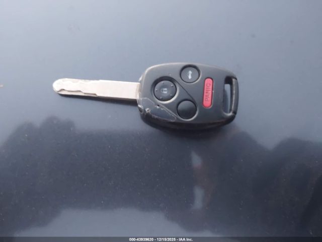 Honda Accord 3.0 Ex Image 13