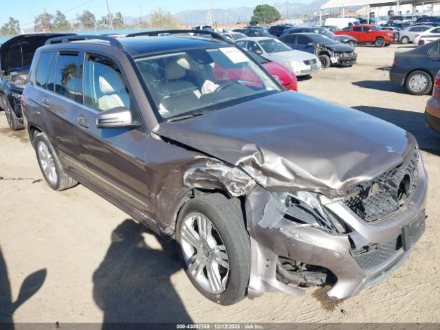 Mercedes-Benz GLK 4matic Image 1