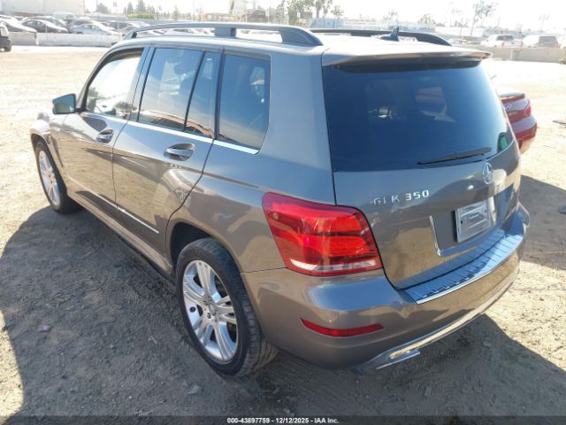 Mercedes-Benz GLK 4matic Image 15