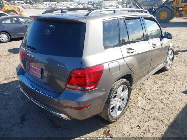 Mercedes-Benz GLK 4matic Image 8