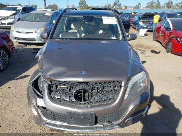 Mercedes-Benz GLK 4matic Image 4