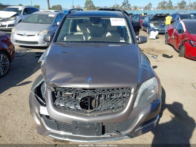 Mercedes-Benz GLK 4matic Image 4