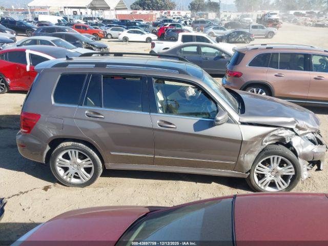 Mercedes-Benz GLK 4matic Image 3
