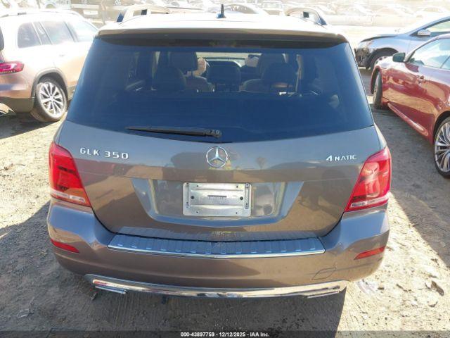 Mercedes-Benz GLK 4matic Image 11