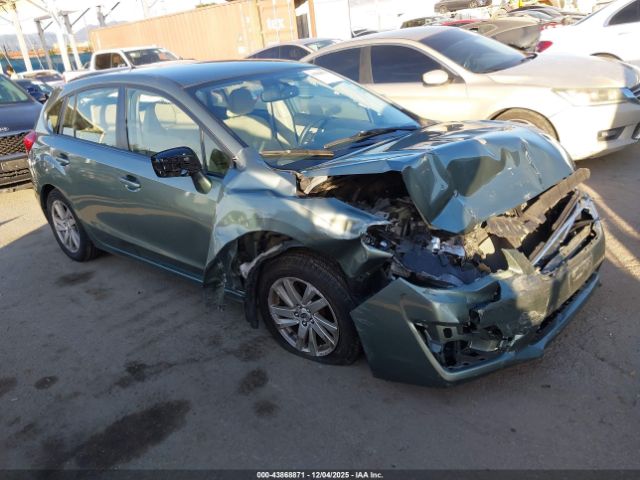 Subaru Impreza 2.0i Premium Image 1