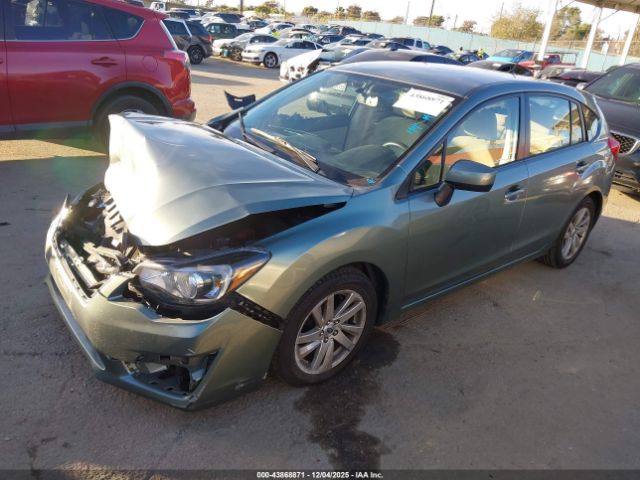 Subaru Impreza 2.0i Premium Image 15