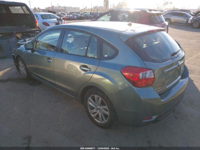 Subaru Impreza 2.0i Premium Image 3