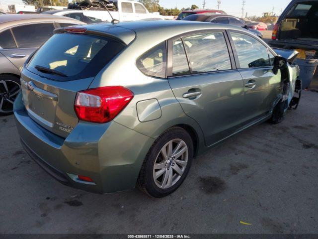 Subaru Impreza 2.0i Premium Image 4