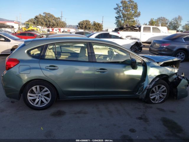 Subaru Impreza 2.0i Premium Image 16