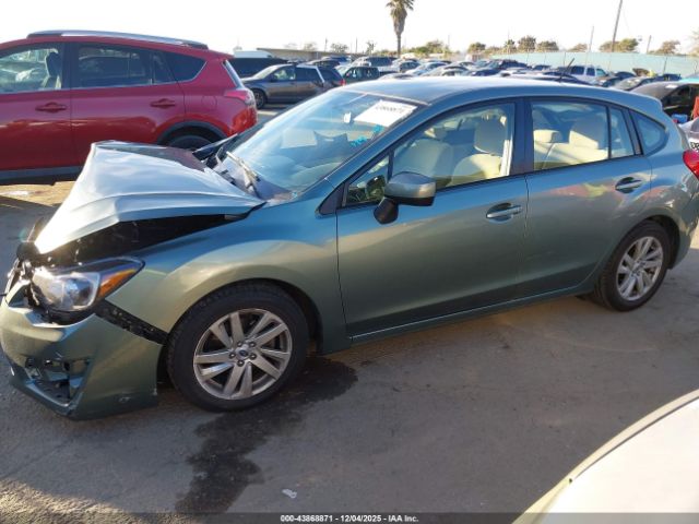 Subaru Impreza 2.0i Premium Image 9