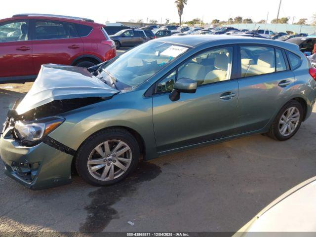 Subaru Impreza 2.0i Premium Image 9