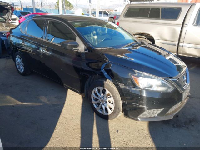 Nissan Sentra Sv Image 1