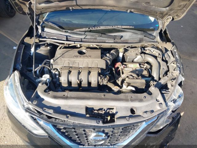 Nissan Sentra Sv Image 8