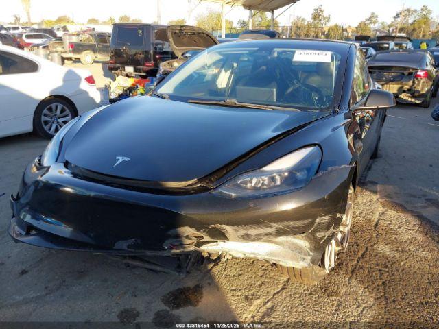 Tesla Model 3 Standard Range Plus Rear-wheel Drive Image 2