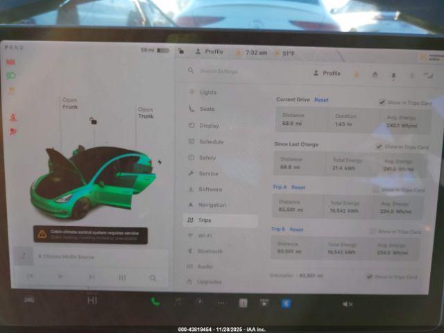 Tesla Model 3 Standard Range Plus Rear-wheel Drive Image 4