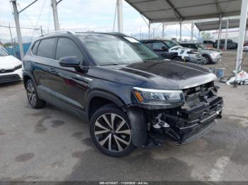  Salvage Volkswagen Taos