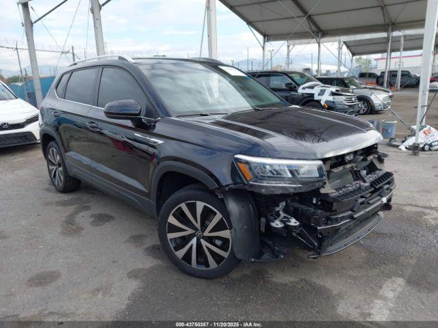  Salvage Volkswagen Taos