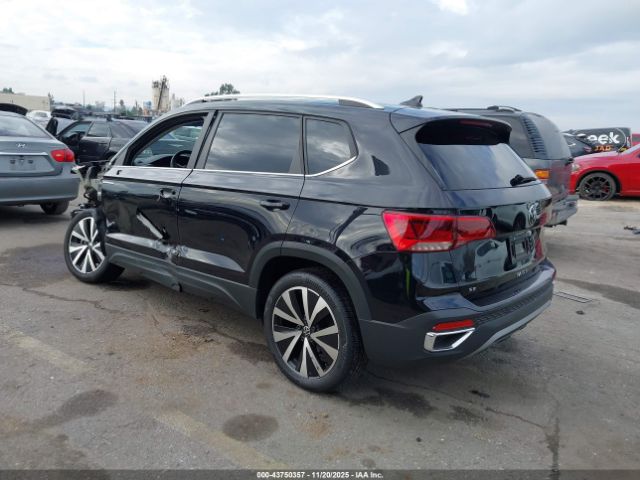 Volkswagen Taos 1.5t Se Image 12