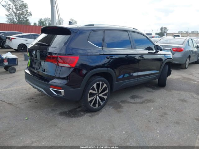 Volkswagen Taos 1.5t Se Image 8