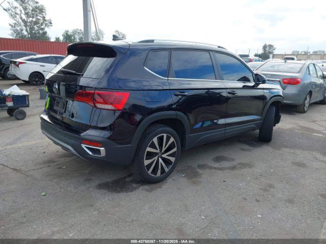 Volkswagen Taos 1.5t Se Image 8