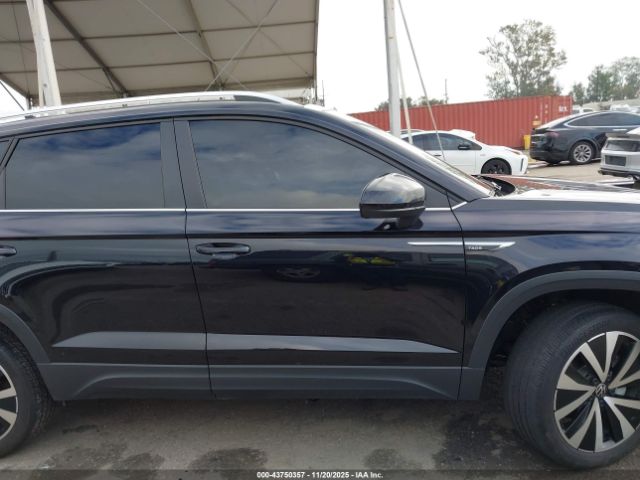 Volkswagen Taos 1.5t Se Image 4