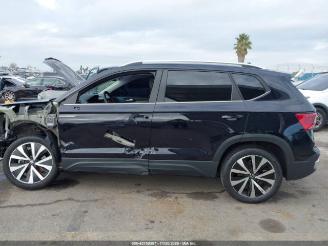 Volkswagen Taos 1.5t Se Image 15