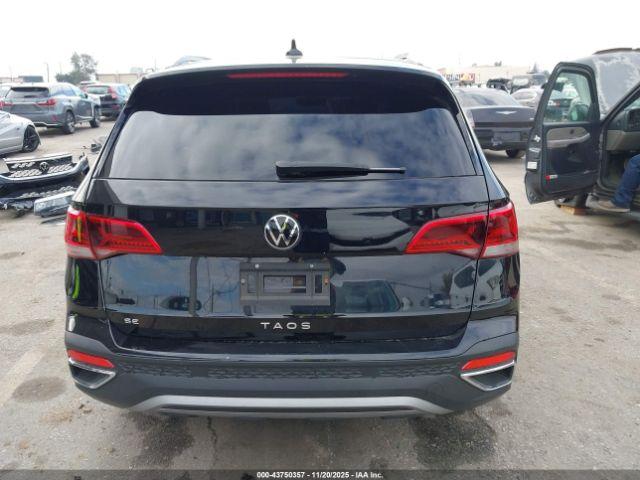 Volkswagen Taos 1.5t Se Image 2
