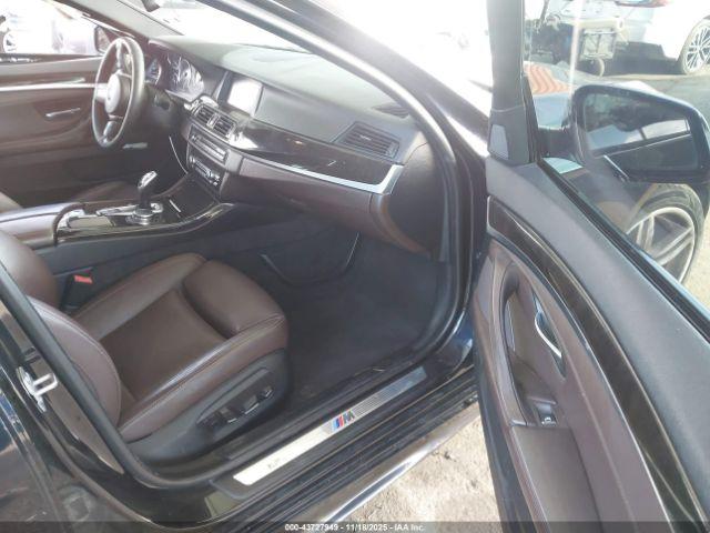 BMW 5 Series Image 9