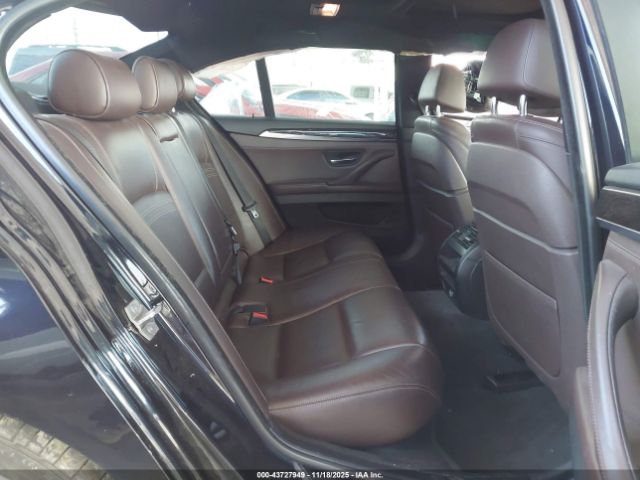 BMW 5 Series Image 14