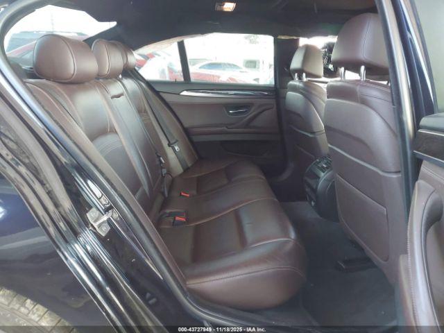 BMW 5 Series Image 14