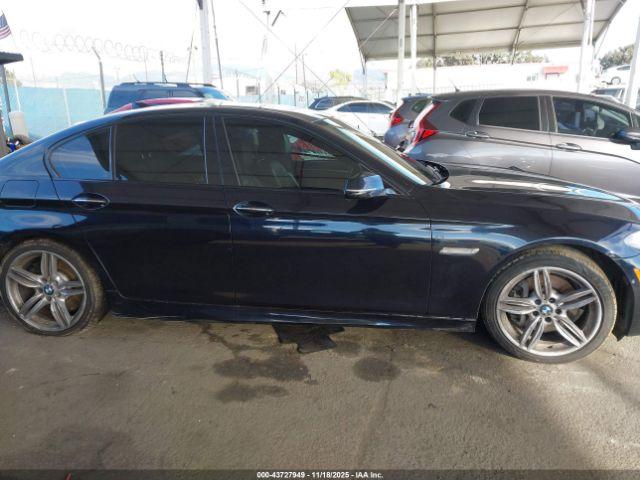 BMW 5 Series Image 11