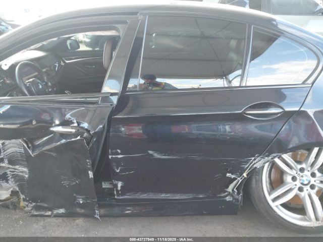 BMW 5 Series Image 12