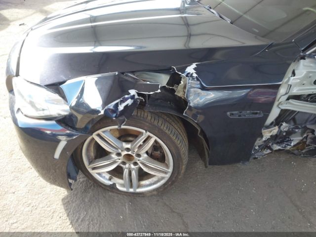 BMW 5 Series Image 3