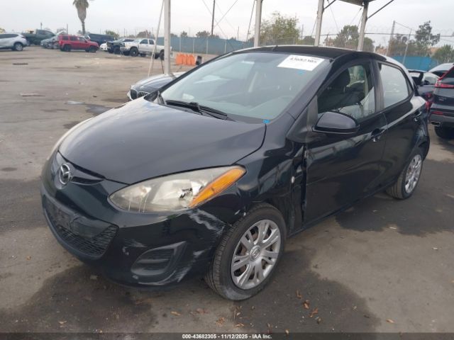 Mazda Mazda2 Sport Image 6