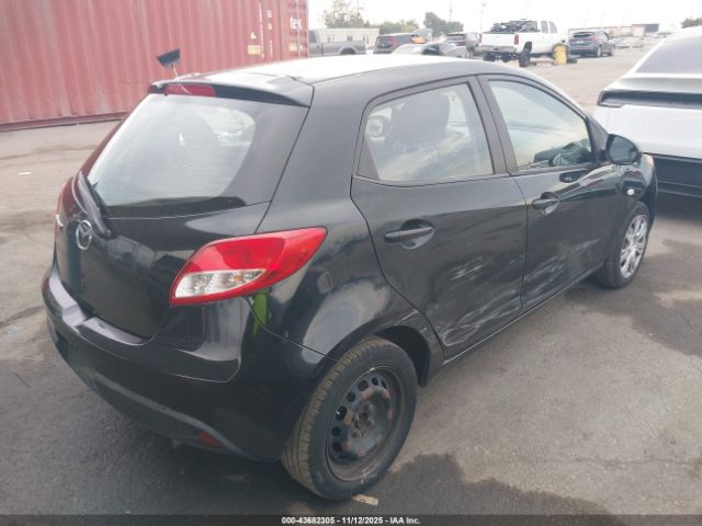 Mazda Mazda2 Sport Image 2