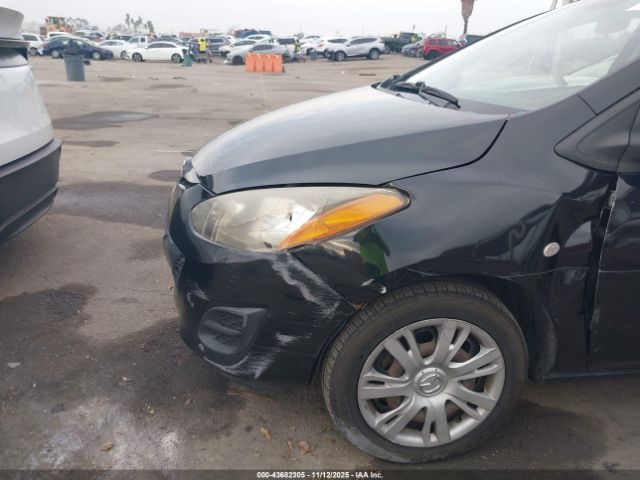 Mazda Mazda2 Sport Image 5