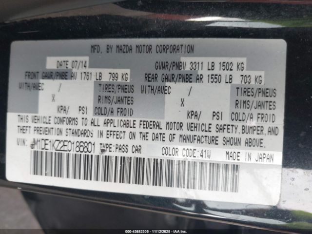 Mazda Mazda2 Sport Image 11