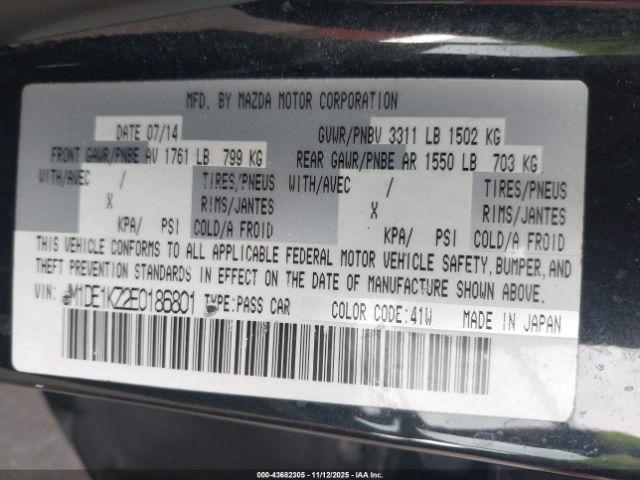 Mazda Mazda2 Sport Image 11