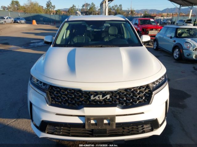 Kia Sorento Ex Image 14